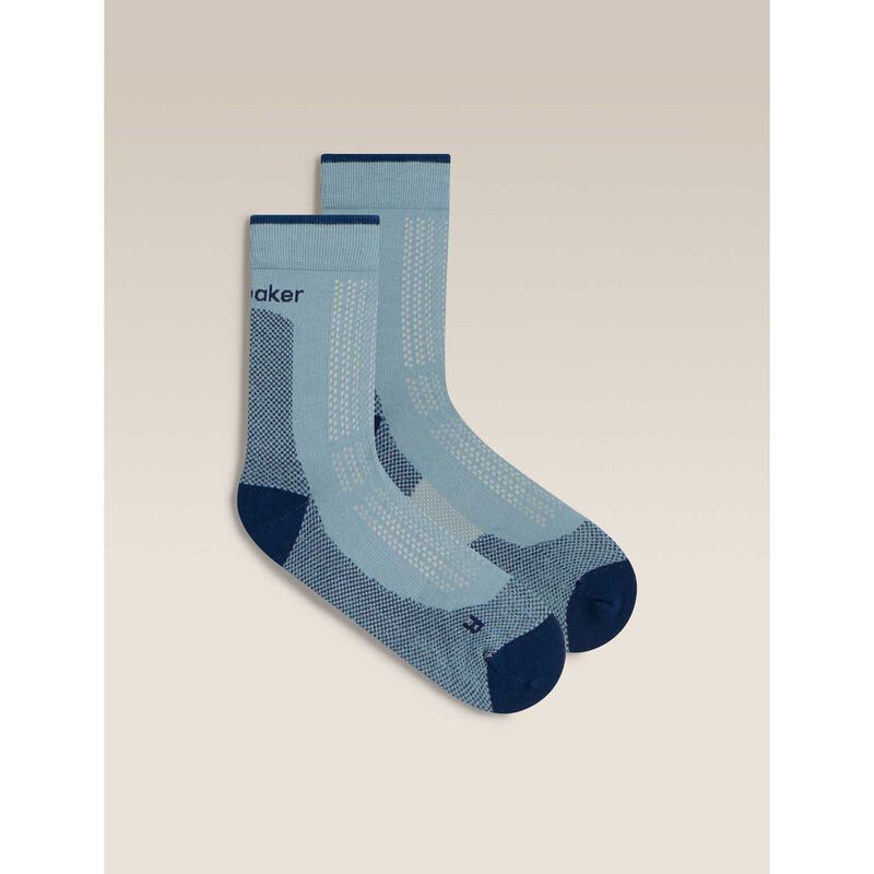 Icebreaker M Merino Hike+ Ultralight Quarter image number 1